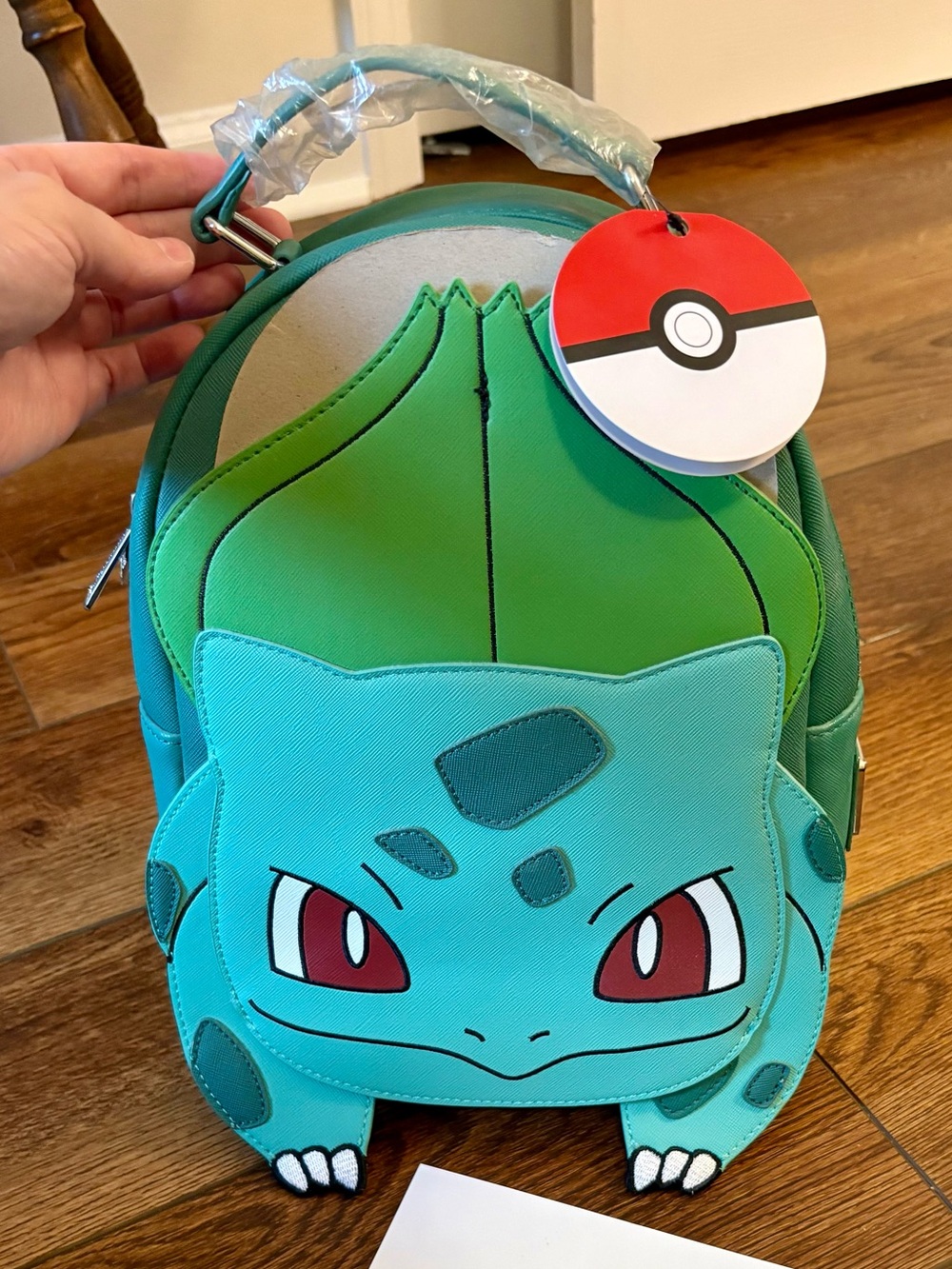 Loungefly Bulbasaur Mini Backpack